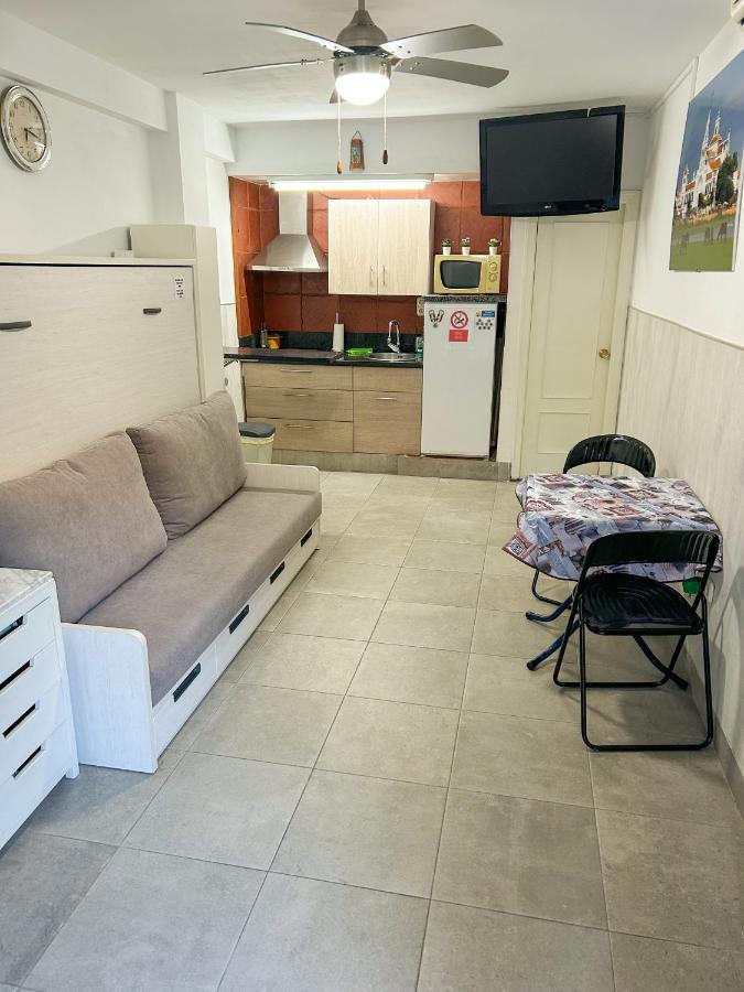 El Rocio De Benalmadena Appartement Buitenkant foto