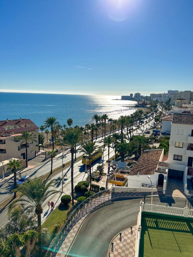 El Rocio De Benalmadena Appartement Buitenkant foto